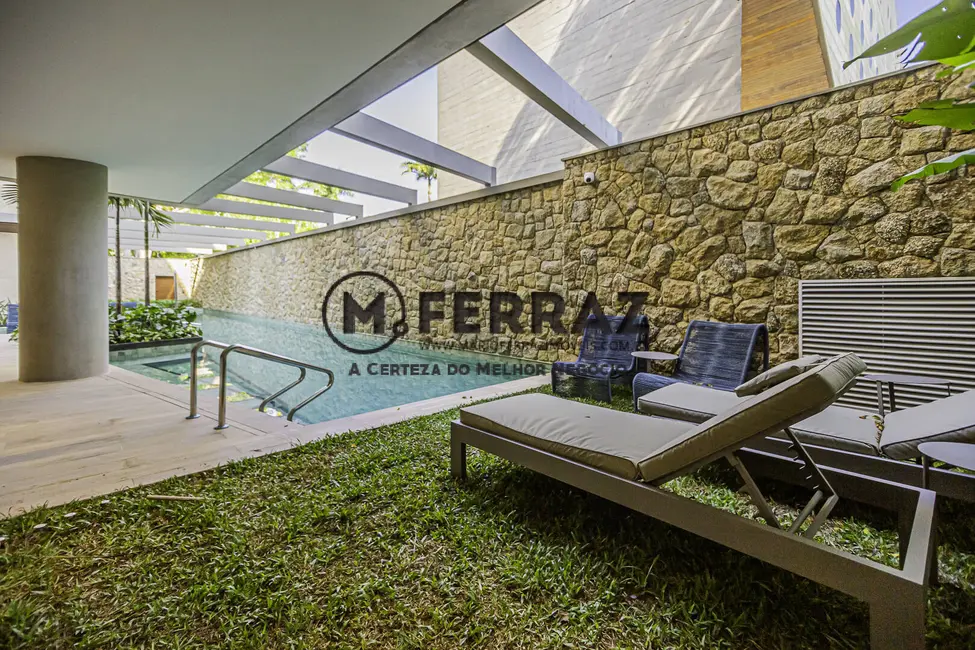 Cobertura com 4 quartos à venda, 322m2 em Jardim América, São Paulo - SP - imagem 3 Foto 3 de Cobertura com 4 quartos à venda, 322m2 em Jardim América, São Paulo - SP