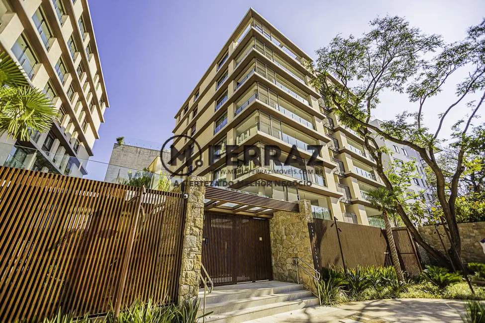 Cobertura com 4 quartos à venda, 322m2 em Jardim América, São Paulo - SP - imagem 1 Foto 1 de Cobertura com 4 quartos à venda, 322m2 em Jardim América, São Paulo - SP