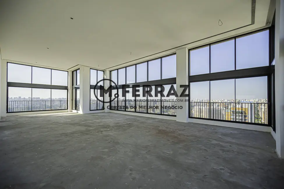 Cobertura com 4 quartos à venda, 688m2 em Moema, São Paulo - SP - imagem 8 Foto 8 de Cobertura com 4 quartos à venda, 688m2 em Moema, São Paulo - SP