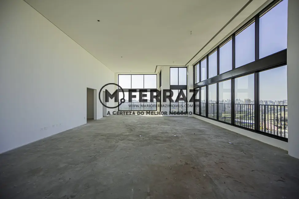 Cobertura com 4 quartos à venda, 688m2 em Moema, São Paulo - SP - imagem 9 Foto 9 de Cobertura com 4 quartos à venda, 688m2 em Moema, São Paulo - SP