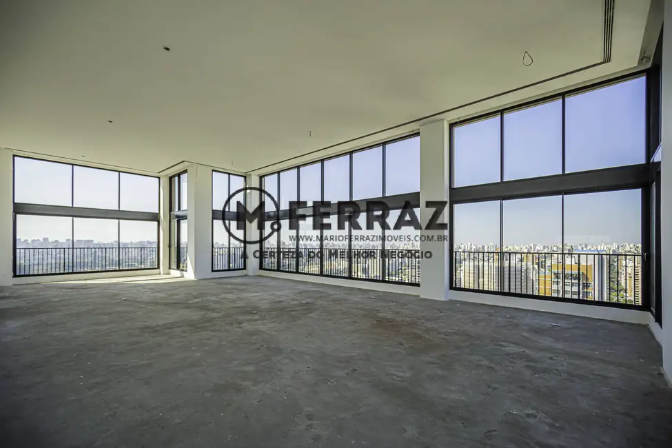 Cobertura com 4 quartos à venda, 688m2 em Moema, São Paulo - SP - imagem 6 Foto 6 de Cobertura com 4 quartos à venda, 688m2 em Moema, São Paulo - SP