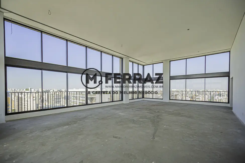 Cobertura com 4 quartos à venda, 688m2 em Moema, São Paulo - SP - imagem 7 Foto 7 de Cobertura com 4 quartos à venda, 688m2 em Moema, São Paulo - SP