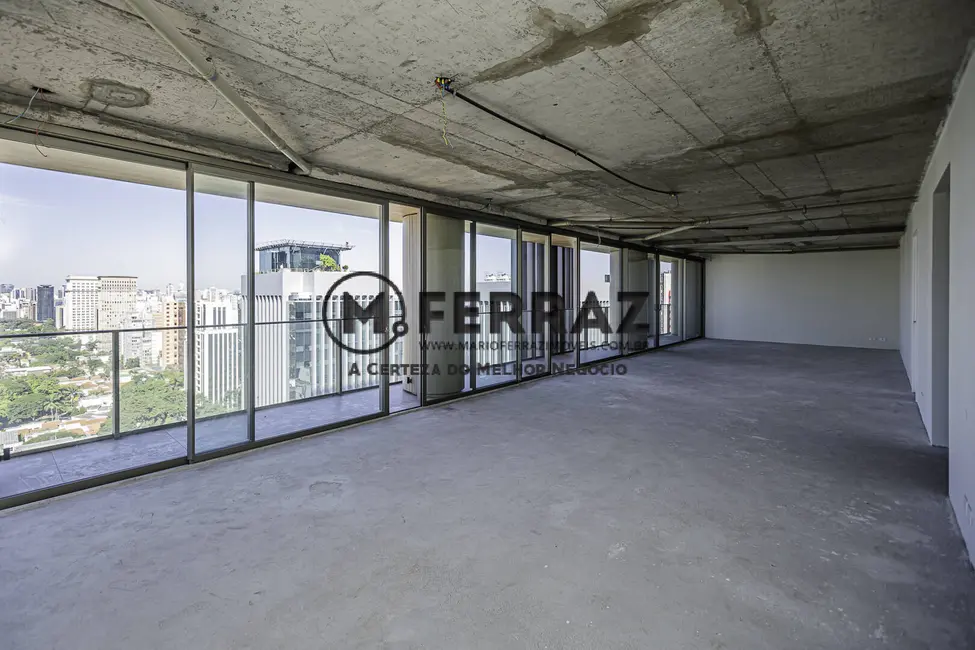 Foto 7 de Apartamento com 3 quartos à venda, 232m2 em Pinheiros, São Paulo - SP