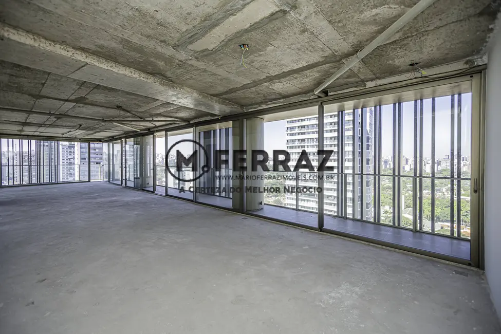 Foto 4 de Apartamento com 3 quartos à venda, 232m2 em Pinheiros, São Paulo - SP