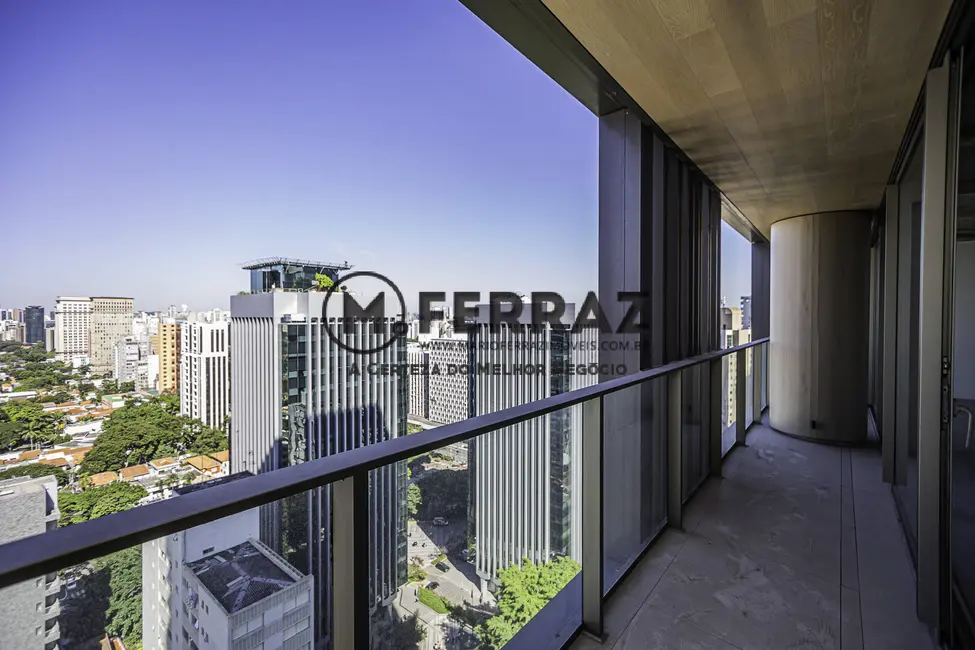Foto 1 de Apartamento com 3 quartos à venda, 232m2 em Pinheiros, São Paulo - SP
