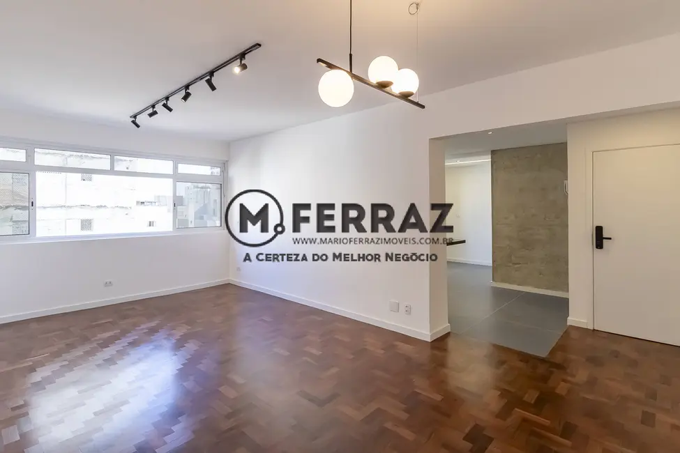 Foto 1 de Apartamento com 2 quartos à venda, 99m2 em Jardim Paulista, São Paulo - SP