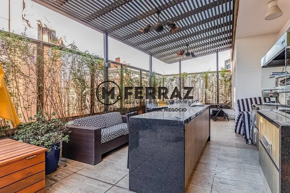 Cobertura com 4 quartos à venda, 370m2 em Jardim Europa, São Paulo - SP - imagem 3 Foto 3 de Cobertura com 4 quartos à venda, 370m2 em Jardim Europa, São Paulo - SP