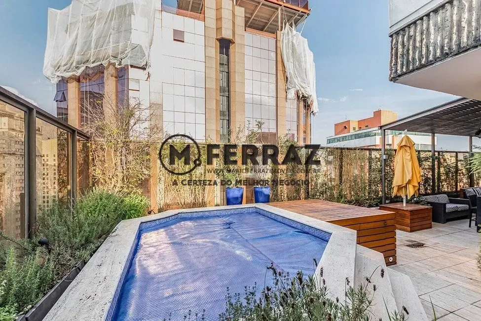 Cobertura com 4 quartos à venda, 370m2 em Jardim Europa, São Paulo - SP - imagem 2 Foto 2 de Cobertura com 4 quartos à venda, 370m2 em Jardim Europa, São Paulo - SP