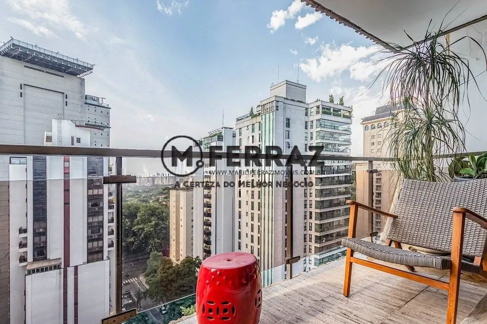 Cobertura com 4 quartos à venda, 370m2 em Jardim Europa, São Paulo - SP - imagem 8 Foto 8 de Cobertura com 4 quartos à venda, 370m2 em Jardim Europa, São Paulo - SP