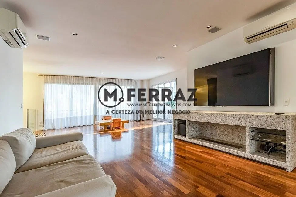 Cobertura com 4 quartos à venda, 370m2 em Jardim Europa, São Paulo - SP - imagem 4 Foto 4 de Cobertura com 4 quartos à venda, 370m2 em Jardim Europa, São Paulo - SP