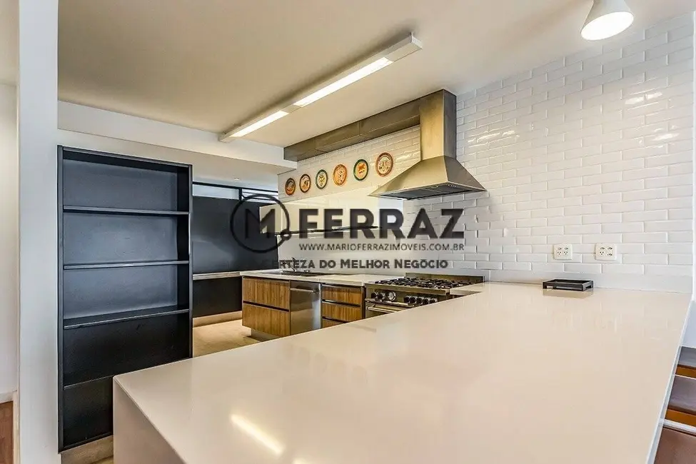 Cobertura com 4 quartos à venda, 370m2 em Jardim Europa, São Paulo - SP - imagem 6 Foto 6 de Cobertura com 4 quartos à venda, 370m2 em Jardim Europa, São Paulo - SP