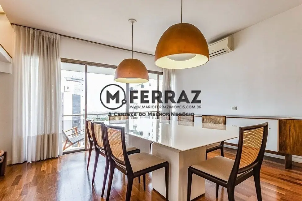 Cobertura com 4 quartos à venda, 370m2 em Jardim Europa, São Paulo - SP - imagem 7 Foto 7 de Cobertura com 4 quartos à venda, 370m2 em Jardim Europa, São Paulo - SP