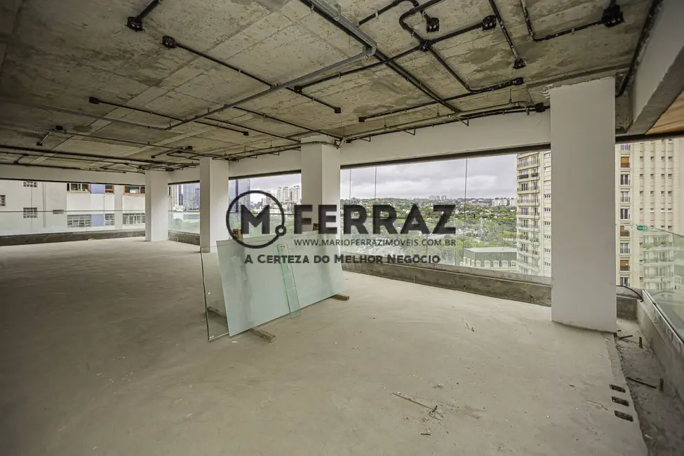 Apartamento com 4 quartos à venda, 472m2 em Itaim Bibi, São Paulo - SP - imagem 7 Foto 7 de Apartamento com 4 quartos à venda, 472m2 em Itaim Bibi, São Paulo - SP