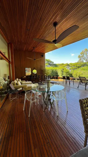Foto 1 de Casa de Condomínio com 4 quartos à venda, 465m2 em Porto Feliz - SP