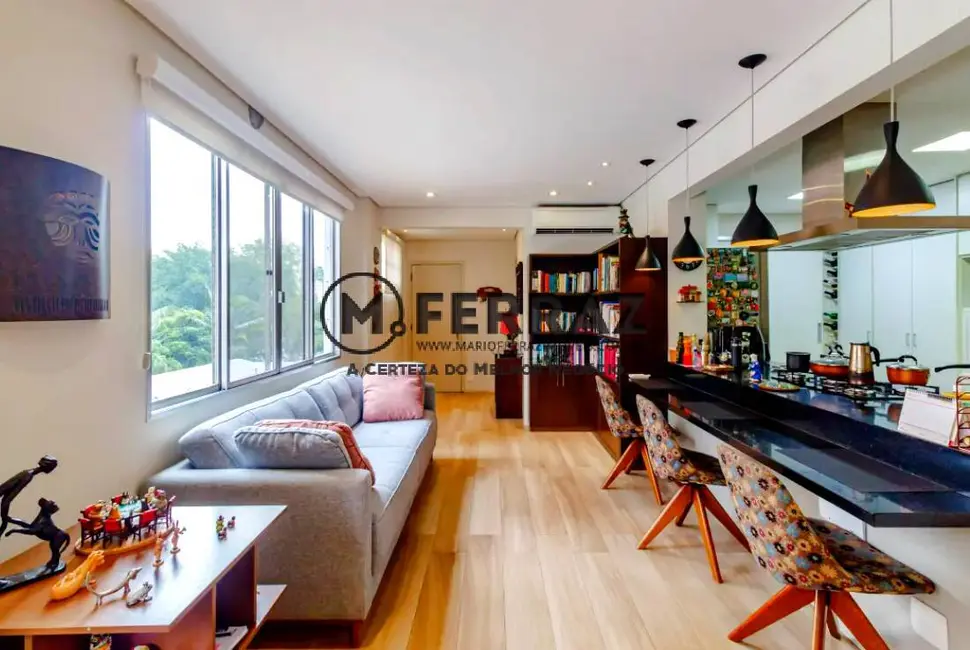 Apartamento com 3 quartos à venda, 142m2 em Jardim Europa, São Paulo - SP - imagem 3 Foto 3 de Apartamento com 3 quartos à venda, 142m2 em Jardim Europa, São Paulo - SP