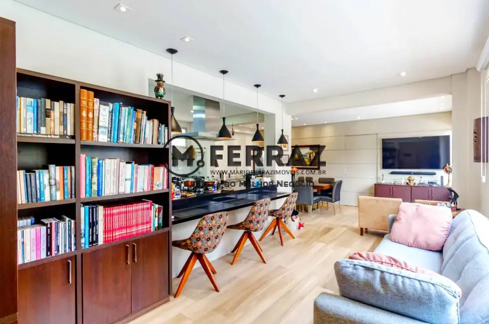 Apartamento com 3 quartos à venda, 142m2 em Jardim Europa, São Paulo - SP - imagem 1 Foto 1 de Apartamento com 3 quartos à venda, 142m2 em Jardim Europa, São Paulo - SP