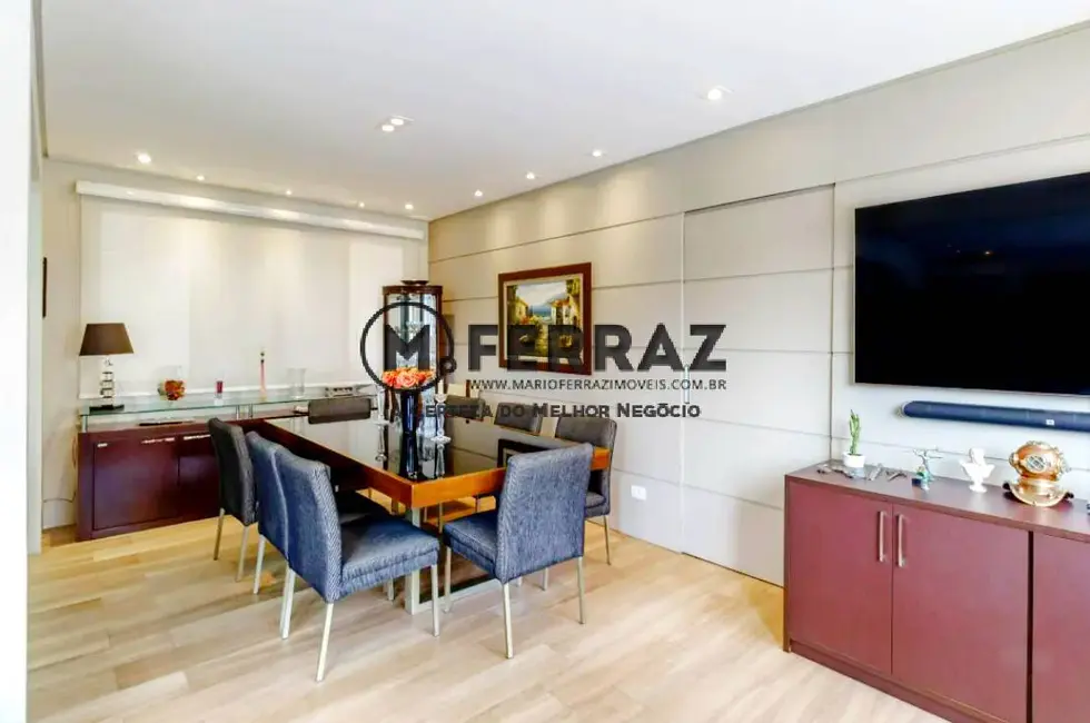 Apartamento com 3 quartos à venda, 142m2 em Jardim Europa, São Paulo - SP - imagem 8 Foto 8 de Apartamento com 3 quartos à venda, 142m2 em Jardim Europa, São Paulo - SP