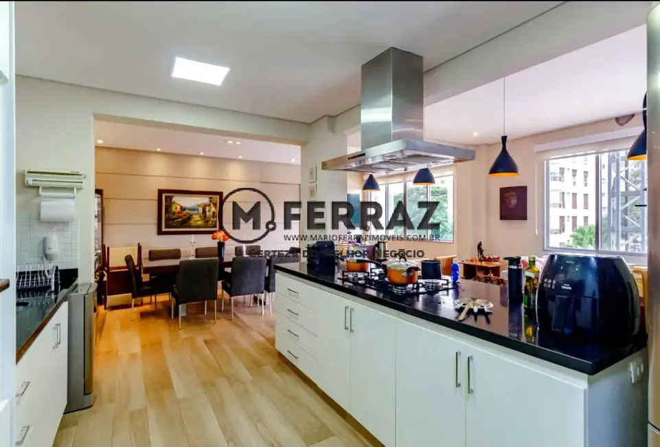 Apartamento com 3 quartos à venda, 142m2 em Jardim Europa, São Paulo - SP - imagem 9 Foto 9 de Apartamento com 3 quartos à venda, 142m2 em Jardim Europa, São Paulo - SP