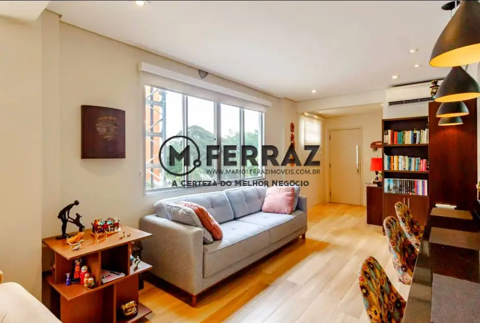 Apartamento com 3 quartos à venda, 142m2 em Jardim Europa, São Paulo - SP - imagem 4 Foto 4 de Apartamento com 3 quartos à venda, 142m2 em Jardim Europa, São Paulo - SP