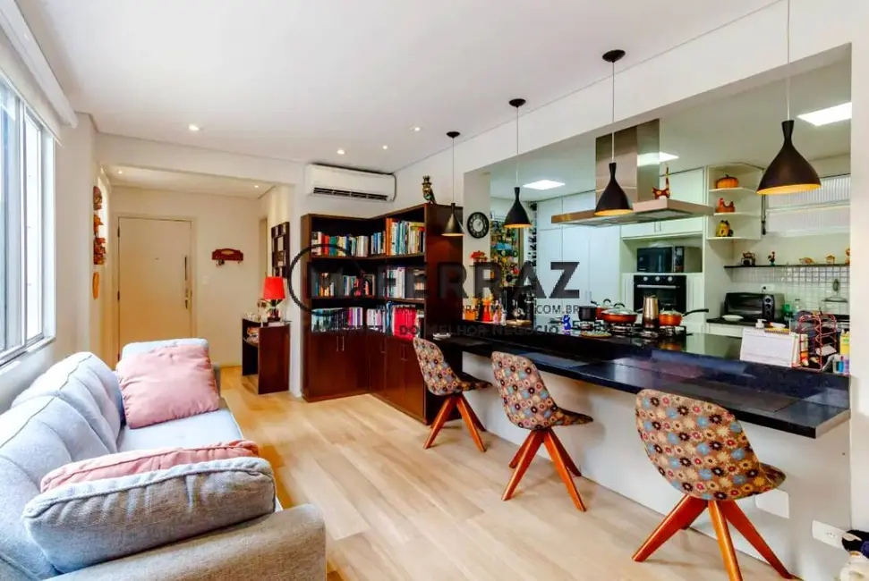 Apartamento com 3 quartos à venda, 142m2 em Jardim Europa, São Paulo - SP - imagem 5 Foto 5 de Apartamento com 3 quartos à venda, 142m2 em Jardim Europa, São Paulo - SP