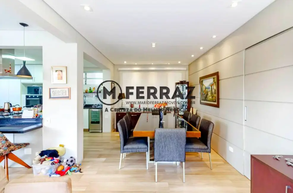 Apartamento com 3 quartos à venda, 142m2 em Jardim Europa, São Paulo - SP - imagem 7 Foto 7 de Apartamento com 3 quartos à venda, 142m2 em Jardim Europa, São Paulo - SP