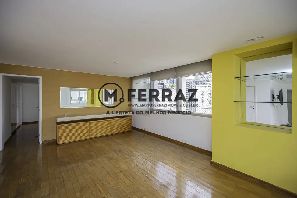 Apartamento com 2 quartos à venda, 220m2 em Jardim Europa, São Paulo - SP - imagem 6 Foto 6 de Apartamento com 2 quartos à venda, 220m2 em Jardim Europa, São Paulo - SP