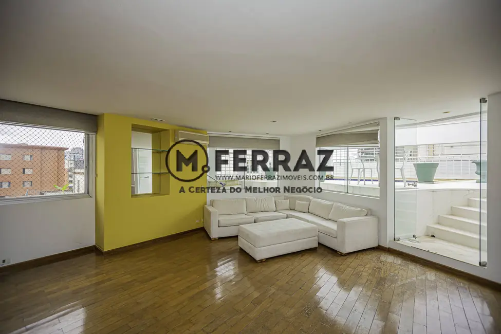 Apartamento com 2 quartos à venda, 220m2 em Jardim Europa, São Paulo - SP - imagem 5 Foto 5 de Apartamento com 2 quartos à venda, 220m2 em Jardim Europa, São Paulo - SP