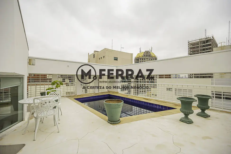 Apartamento com 2 quartos à venda, 220m2 em Jardim Europa, São Paulo - SP - imagem 3 Foto 3 de Apartamento com 2 quartos à venda, 220m2 em Jardim Europa, São Paulo - SP