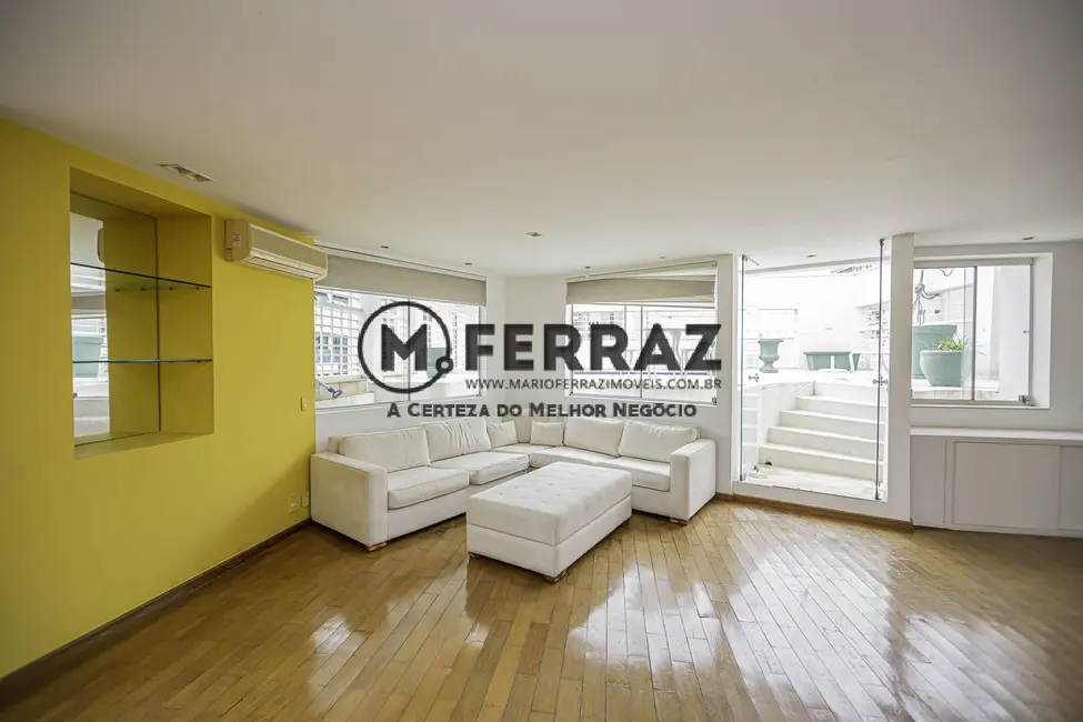 Apartamento com 2 quartos à venda, 220m2 em Jardim Europa, São Paulo - SP - imagem 9 Foto 9 de Apartamento com 2 quartos à venda, 220m2 em Jardim Europa, São Paulo - SP