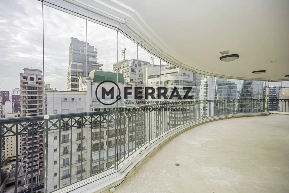 Apartamento com 4 quartos à venda, 440m2 em Itaim Bibi, São Paulo - SP - imagem 1 Foto 1 de Apartamento com 4 quartos à venda, 440m2 em Itaim Bibi, São Paulo - SP