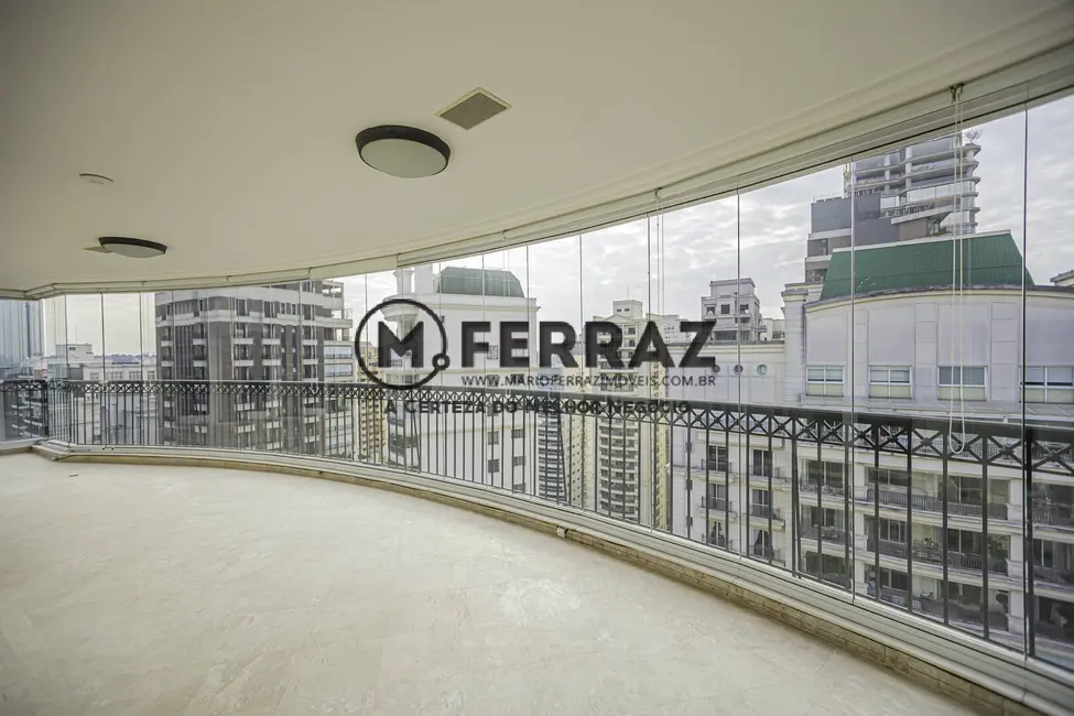 Apartamento com 4 quartos à venda, 440m2 em Itaim Bibi, São Paulo - SP - imagem 2 Foto 2 de Apartamento com 4 quartos à venda, 440m2 em Itaim Bibi, São Paulo - SP