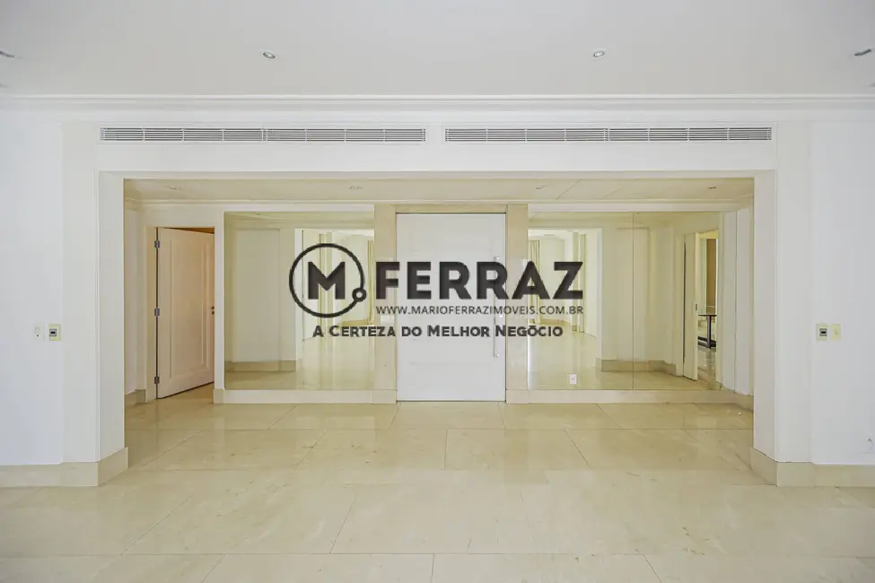 Apartamento com 4 quartos à venda, 440m2 em Itaim Bibi, São Paulo - SP - imagem 6 Foto 6 de Apartamento com 4 quartos à venda, 440m2 em Itaim Bibi, São Paulo - SP