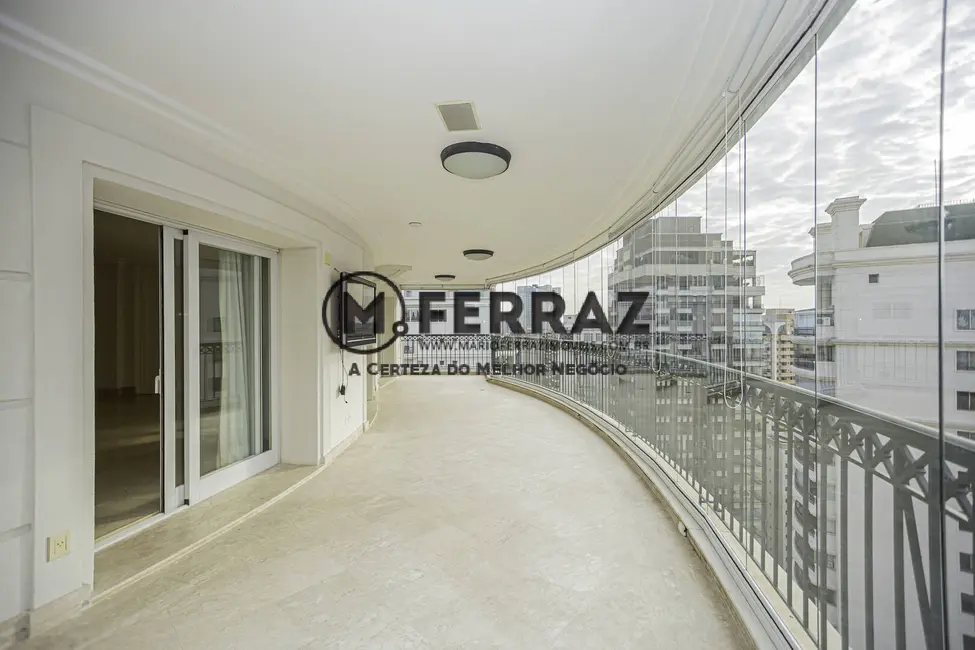 Apartamento com 4 quartos à venda, 440m2 em Itaim Bibi, São Paulo - SP - imagem 3 Foto 3 de Apartamento com 4 quartos à venda, 440m2 em Itaim Bibi, São Paulo - SP