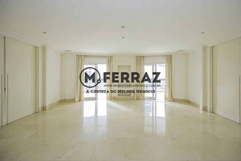 Apartamento com 4 quartos à venda, 440m2 em Itaim Bibi, São Paulo - SP - imagem 7 Foto 7 de Apartamento com 4 quartos à venda, 440m2 em Itaim Bibi, São Paulo - SP