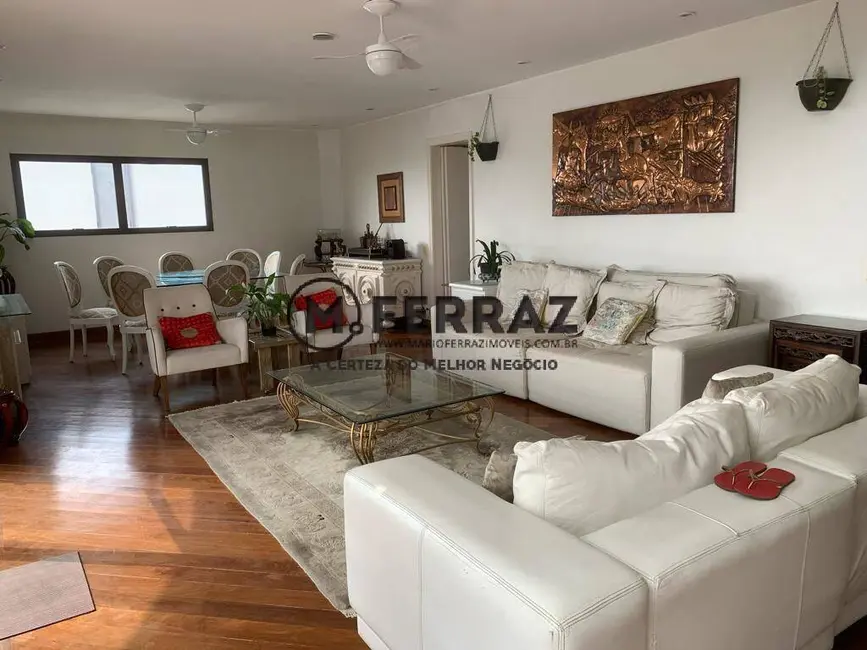 Foto 3 de Apartamento com 4 quartos à venda, 358m2 em Planalto Paulista, São Paulo - SP