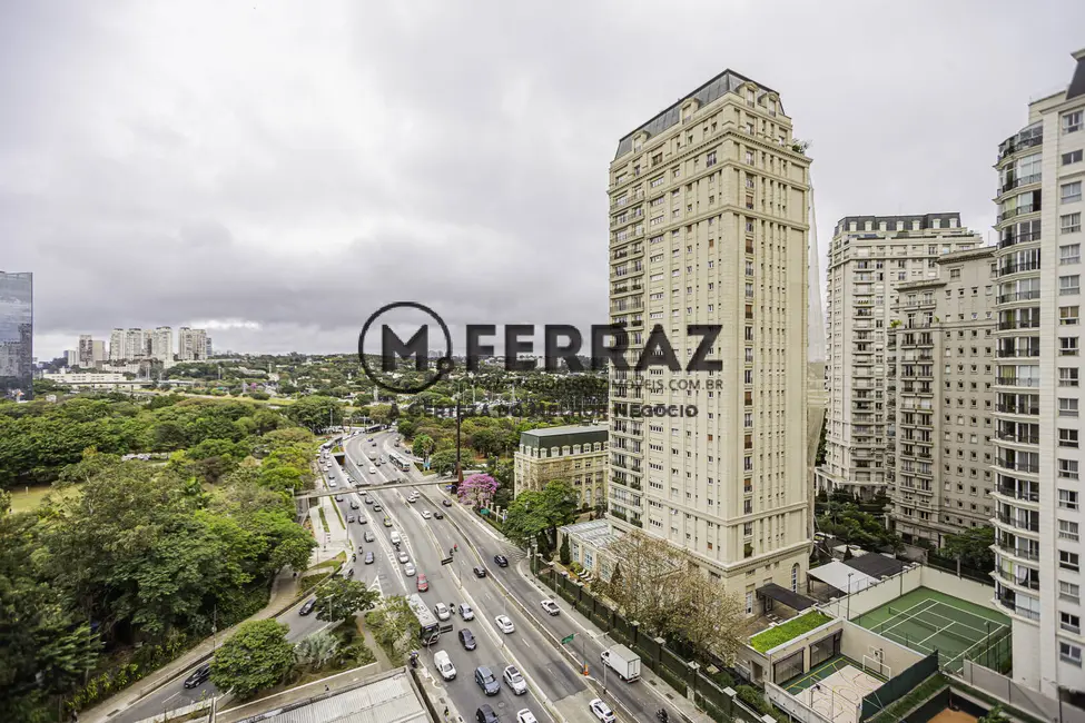 Foto 9 de Apartamento com 4 quartos à venda, 356m2 em Jardim Paulistano, São Paulo - SP
