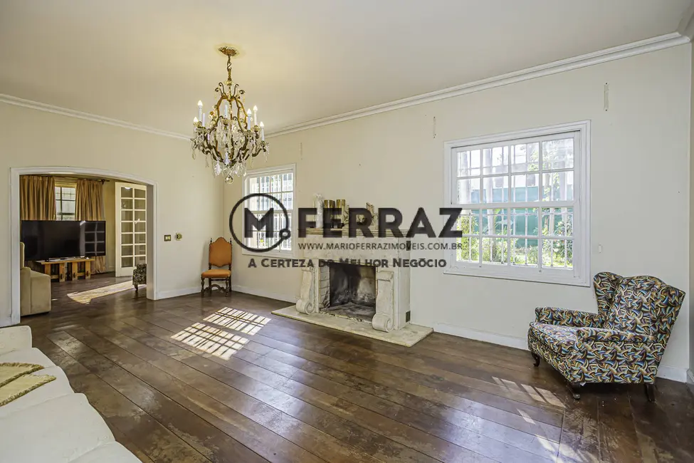 Foto 8 de Casa com 6 quartos à venda, 730m2 em Jardim Paulista, São Paulo - SP
