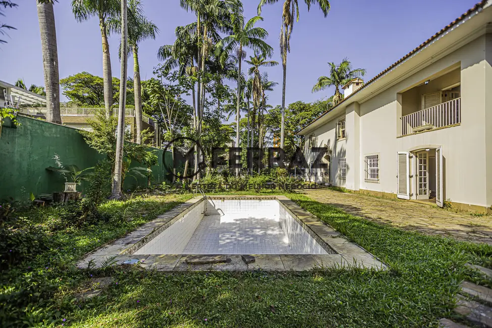 Foto 5 de Casa com 6 quartos à venda, 730m2 em Jardim Paulista, São Paulo - SP