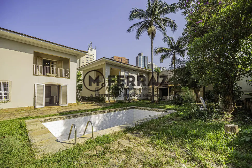 Foto 1 de Casa com 6 quartos à venda, 730m2 em Jardim Paulista, São Paulo - SP
