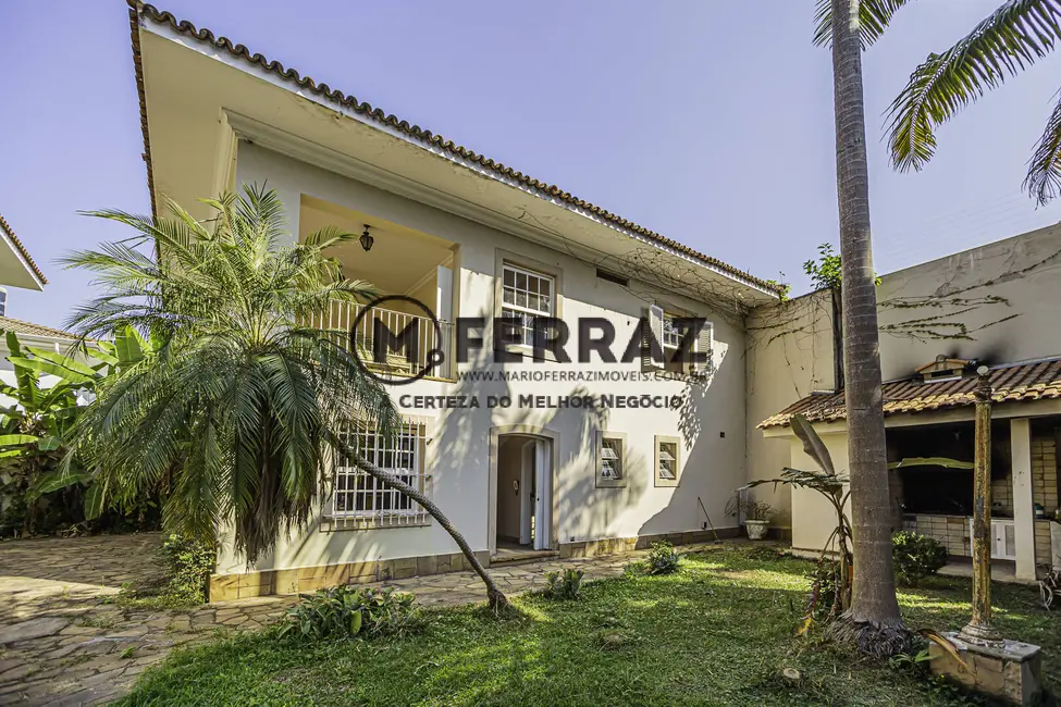 Foto 4 de Casa com 6 quartos à venda, 730m2 em Jardim Paulista, São Paulo - SP