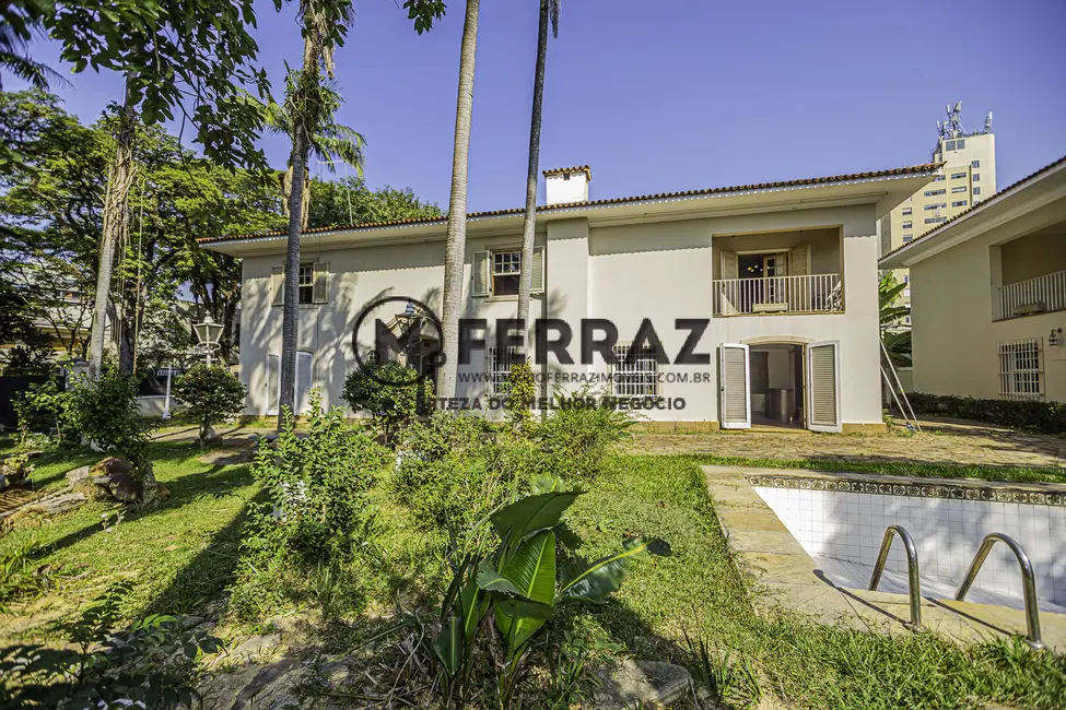 Foto 3 de Casa com 6 quartos à venda, 730m2 em Jardim Paulista, São Paulo - SP