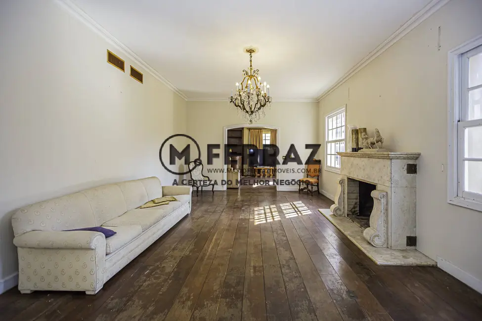 Foto 9 de Casa com 6 quartos à venda, 730m2 em Jardim Paulista, São Paulo - SP
