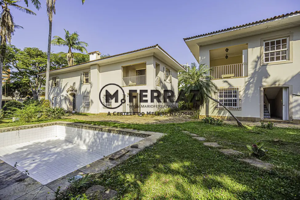 Foto 2 de Casa com 6 quartos à venda, 730m2 em Jardim Paulista, São Paulo - SP