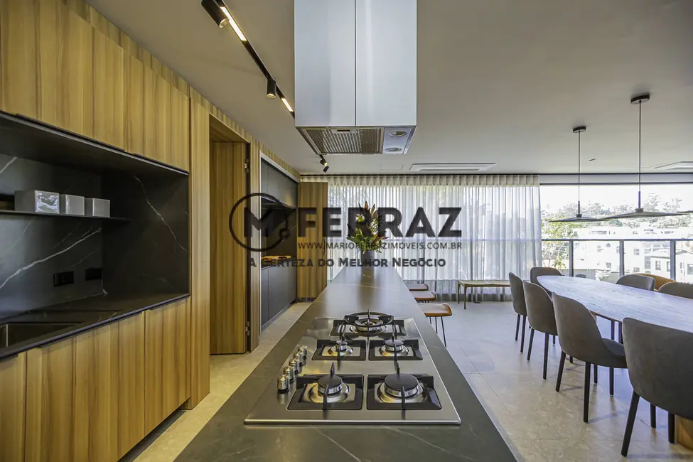 Apartamento com 3 quartos à venda, 210m2 em Jardim Paulista, São Paulo - SP - imagem 8 Foto 8 de Apartamento com 3 quartos à venda, 210m2 em Jardim Paulista, São Paulo - SP