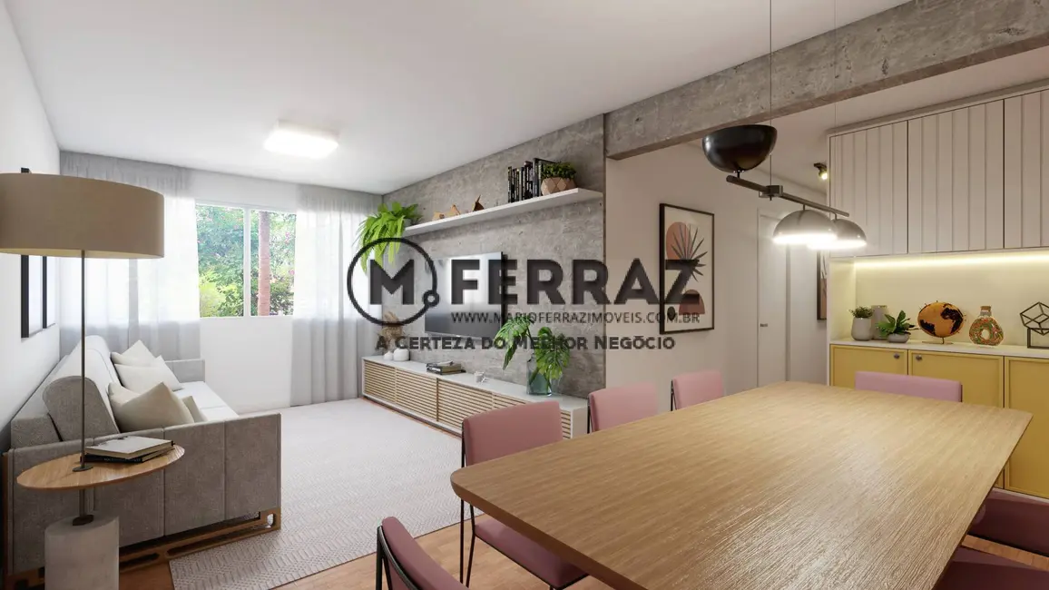 Foto 1 de Apartamento com 3 quartos à venda, 107m2 em Higienópolis, São Paulo - SP