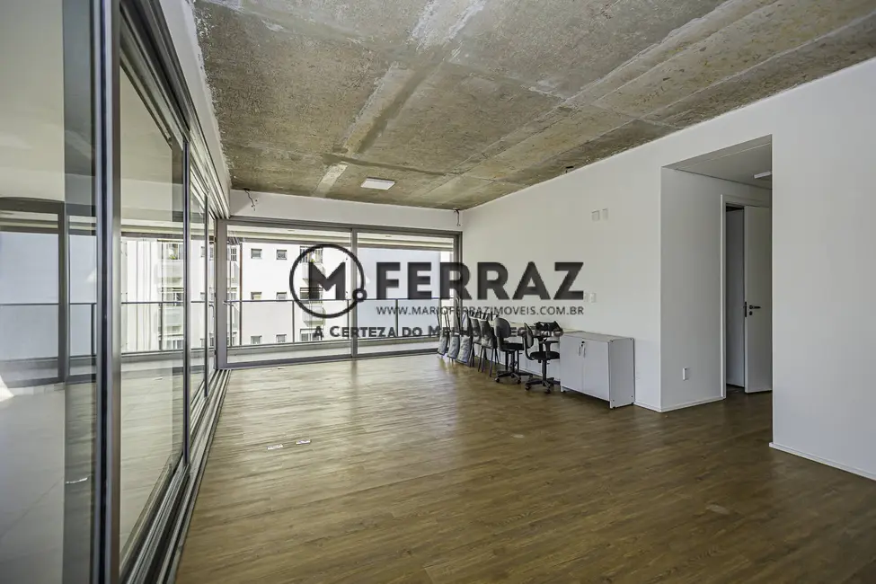 Apartamento com 4 quartos à venda, 252m2 em Vila Nova Conceição, São Paulo - SP - imagem 4 Foto 4 de Apartamento com 4 quartos à venda, 252m2 em Vila Nova Conceição, São Paulo - SP