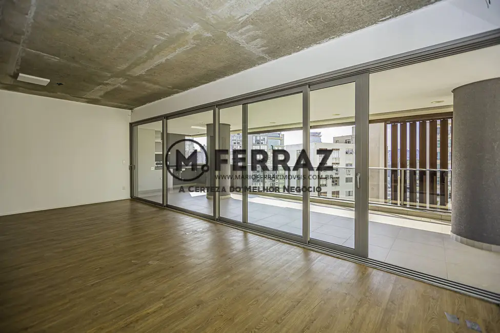 Apartamento com 4 quartos à venda, 252m2 em Vila Nova Conceição, São Paulo - SP - imagem 6 Foto 6 de Apartamento com 4 quartos à venda, 252m2 em Vila Nova Conceição, São Paulo - SP