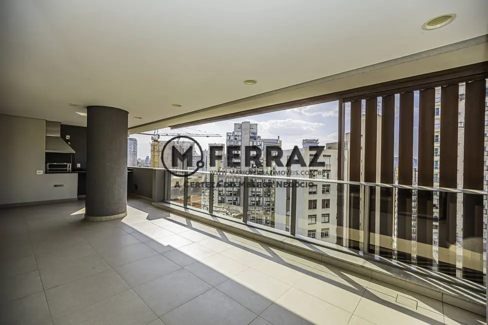 Apartamento com 4 quartos à venda, 252m2 em Vila Nova Conceição, São Paulo - SP - imagem 7 Foto 7 de Apartamento com 4 quartos à venda, 252m2 em Vila Nova Conceição, São Paulo - SP