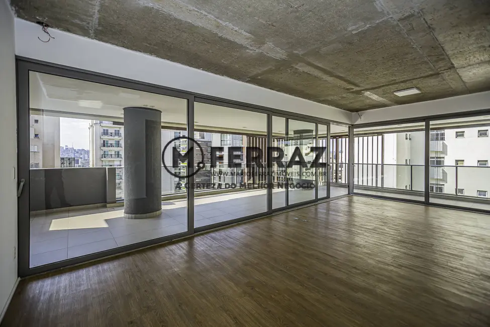 Foto 2 de Apartamento com 4 quartos à venda, 252m2 em Vila Nova Conceição, São Paulo - SP