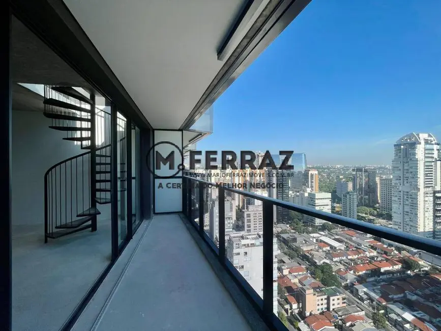 Cobertura com 2 quartos à venda, 77m2 em Vila Olímpia, São Paulo - SP - imagem 5 Foto 5 de Cobertura com 2 quartos à venda, 77m2 em Vila Olímpia, São Paulo - SP